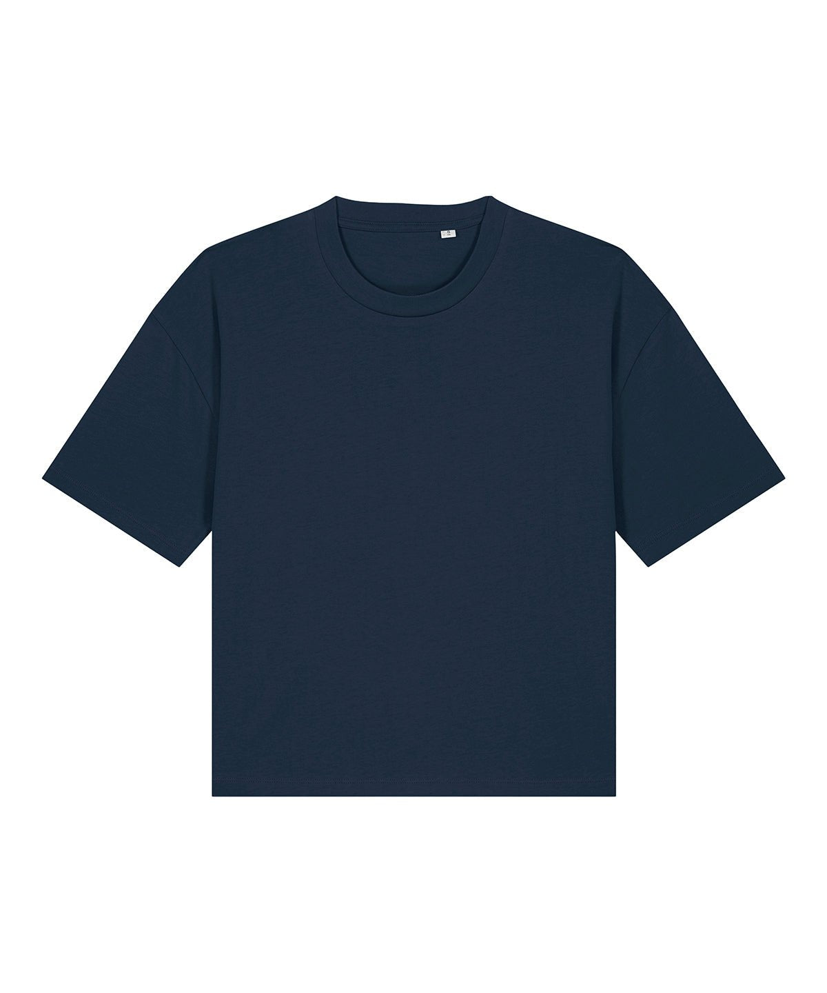 Organic Colours Boxy T-shirt: Womens - REGN