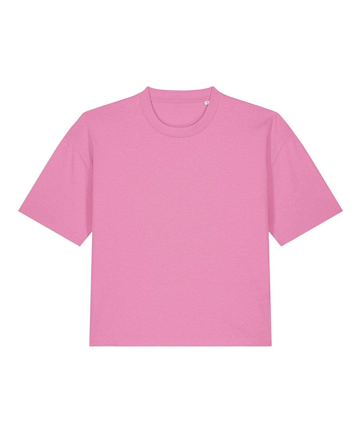 Organic Colours Boxy T-shirt: Womens - REGN