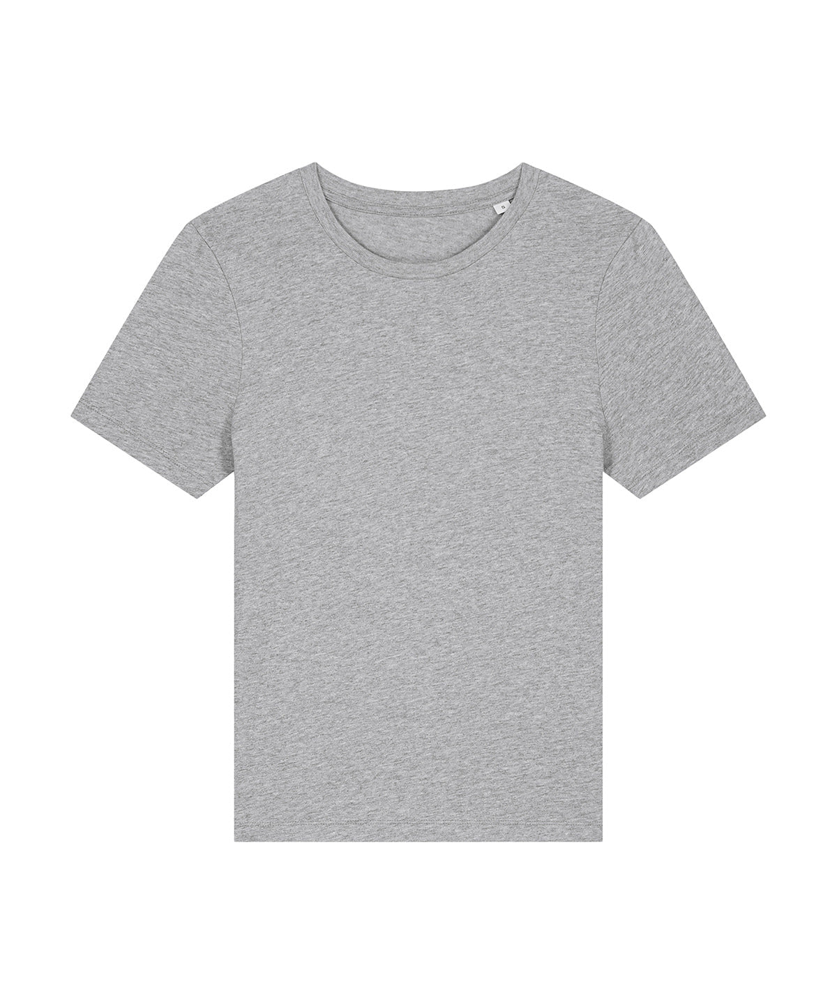 Organic Colours Fitted T-shirt: Womens - REGN