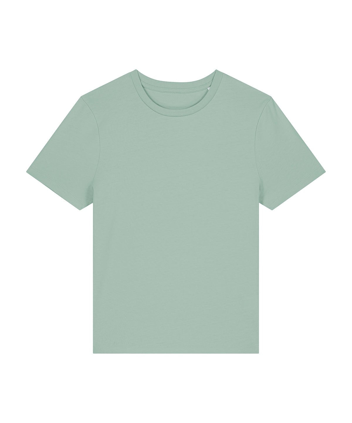 Organic Colours Fitted T-shirt: Womens - REGN