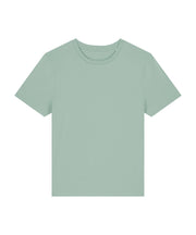 Organic Colours Fitted T-shirt: Womens - REGN