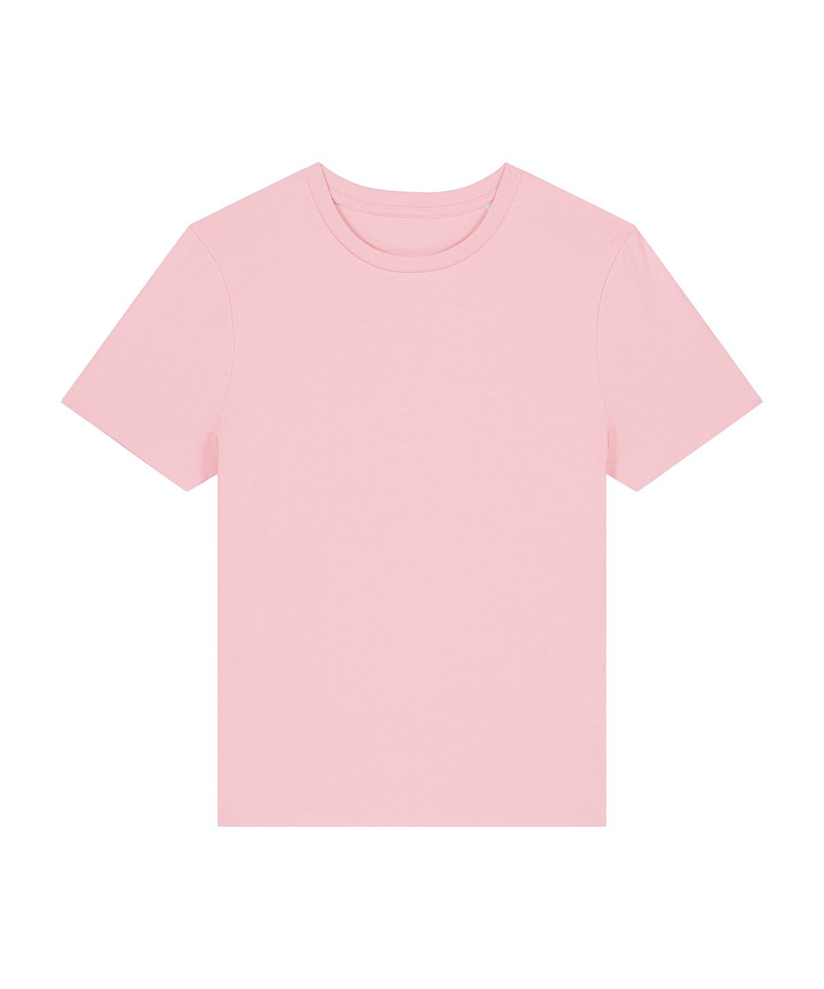 Organic Colours Fitted T-shirt: Womens - REGN