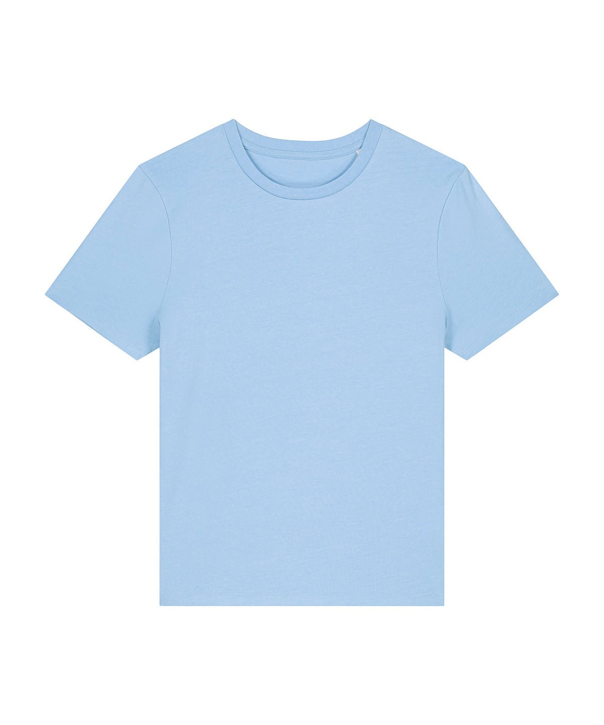 Organic Colours Fitted T-shirt: Womens - REGN