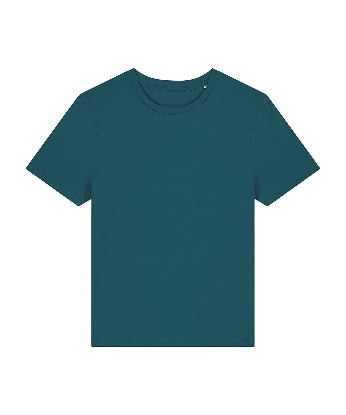 Organic Colours Fitted T-shirt: Womens - REGN