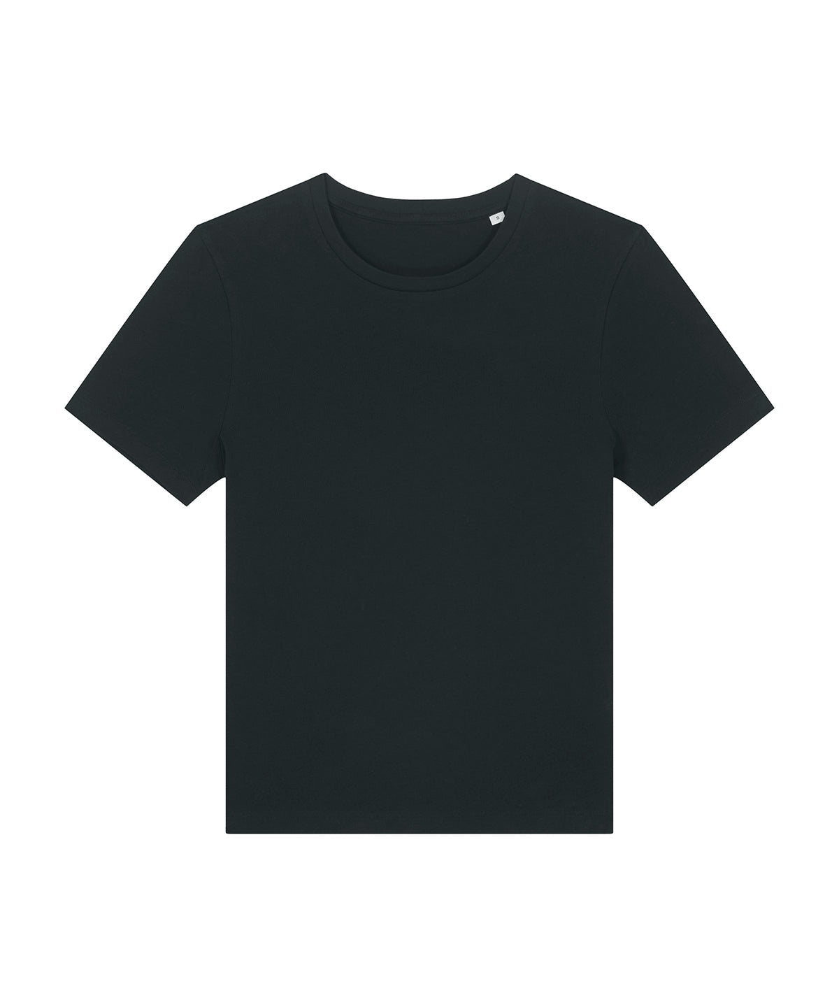 Organic Colours Fitted T-shirt: Womens - REGN