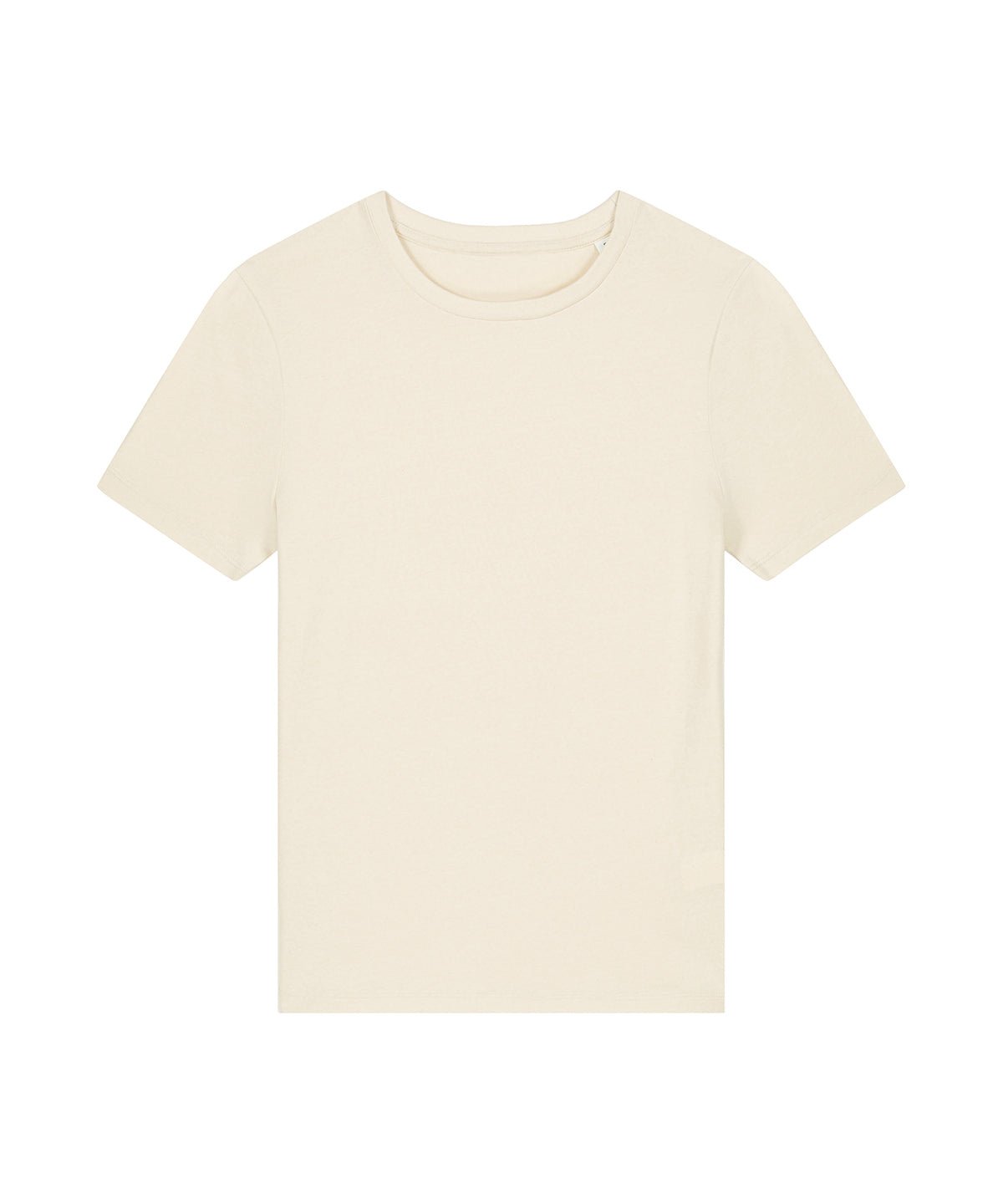 Organic Colours Fitted T-shirt: Womens - REGN