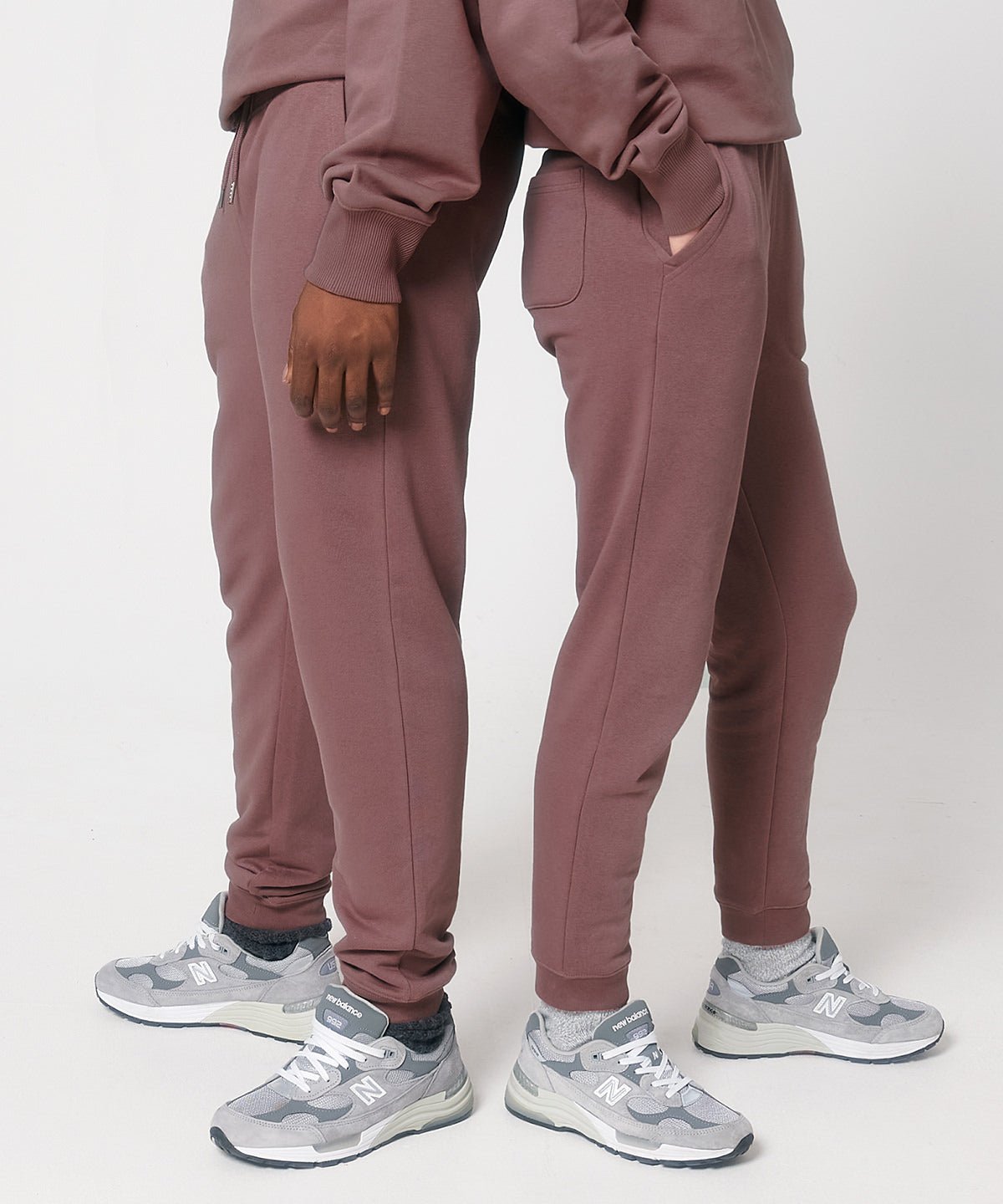 Organic Colours Jogger Pants: Unisex - REGN