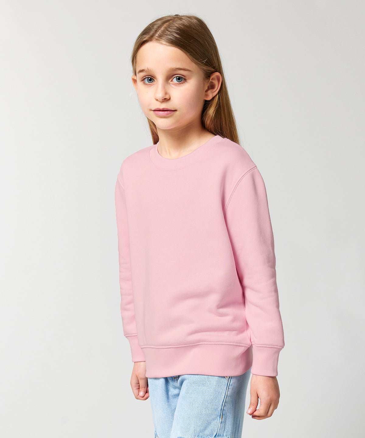 Organic Colours Kids Crew Sweatshirt - REGN