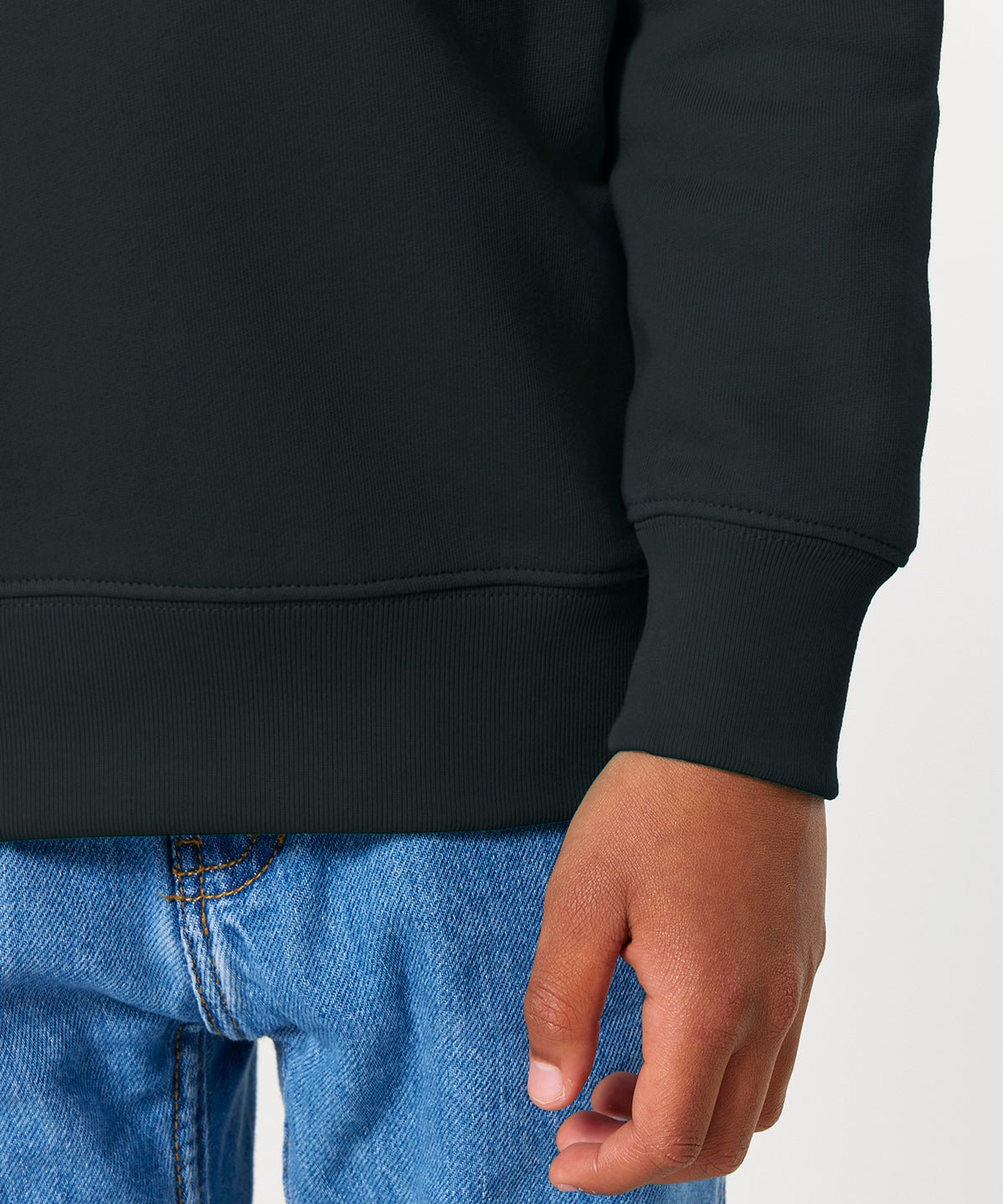 Organic Colours Kids Crew Sweatshirt - REGN