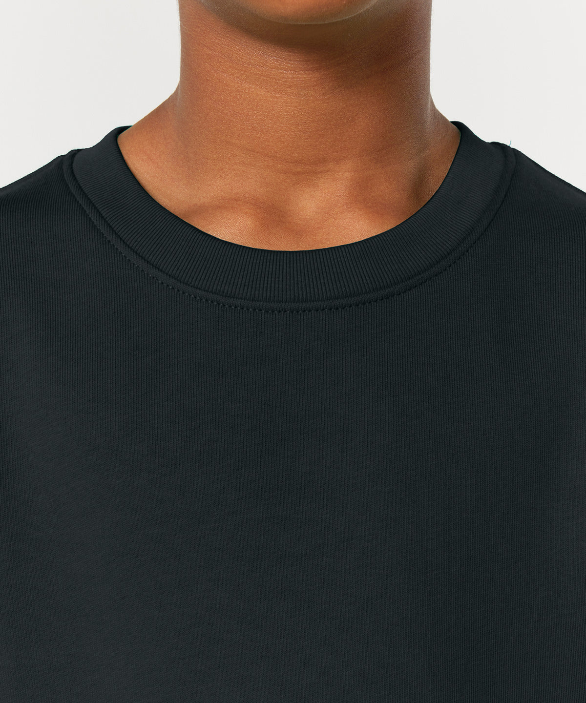 Organic Colours Kids Crew Sweatshirt - REGN