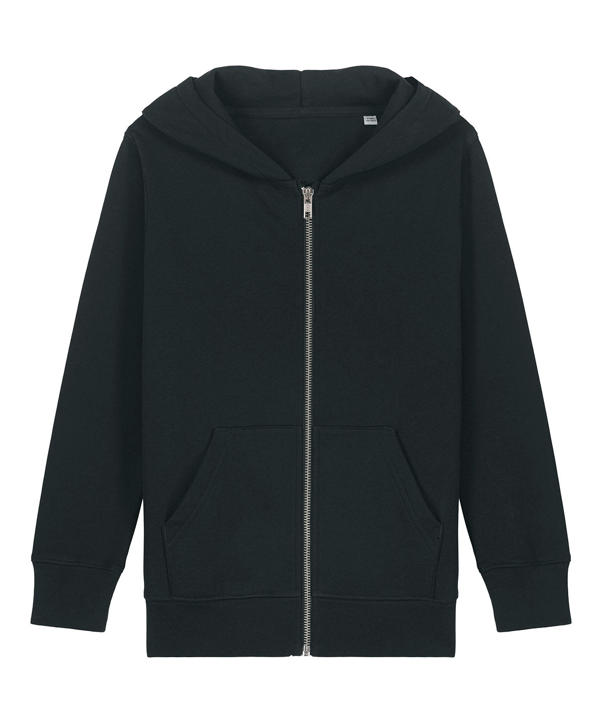 Organic Colours Kids Zipped Hooded Sweatshirt - REGN