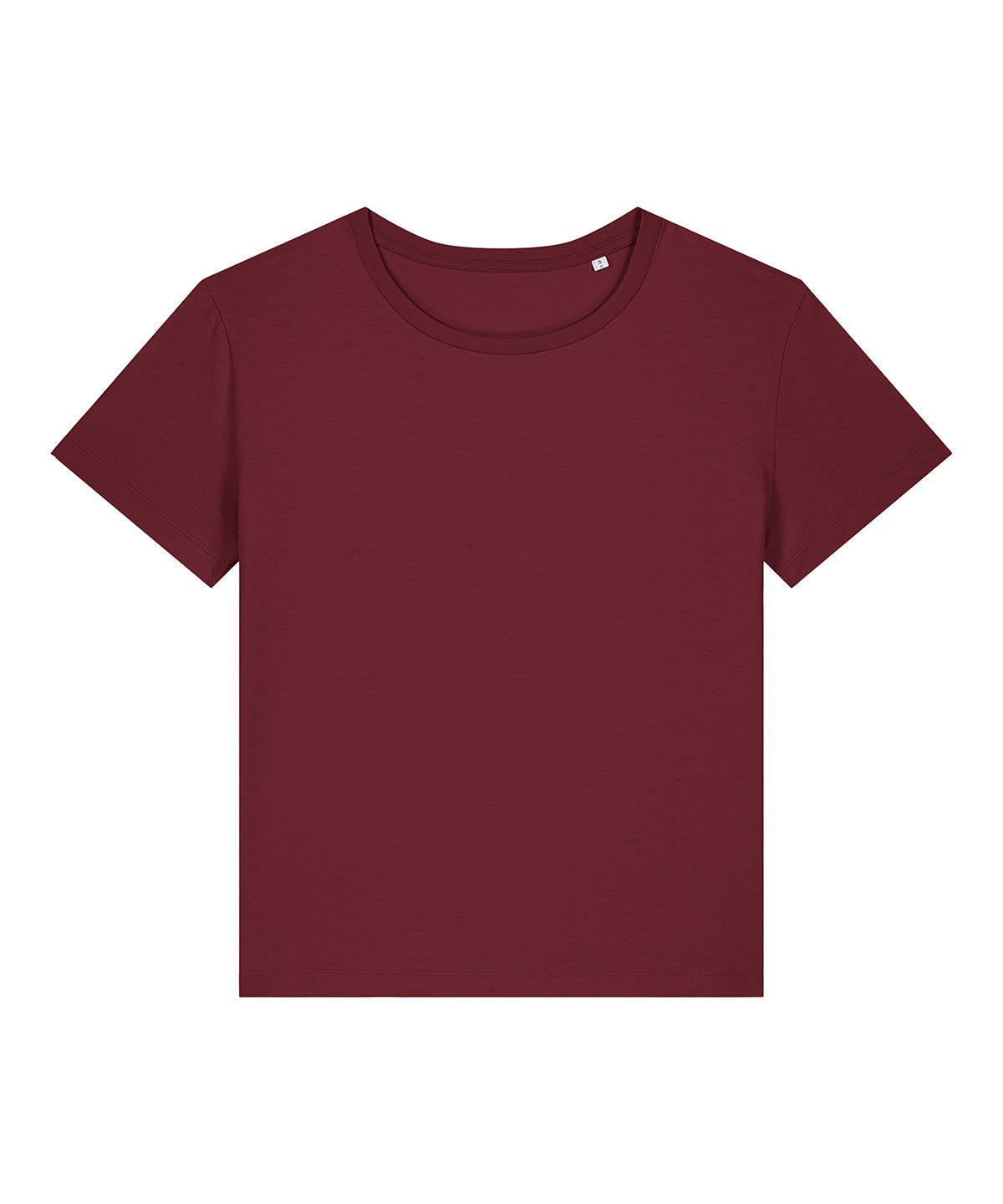 Organic Colours Lightweight T-shirt: Womens - REGN