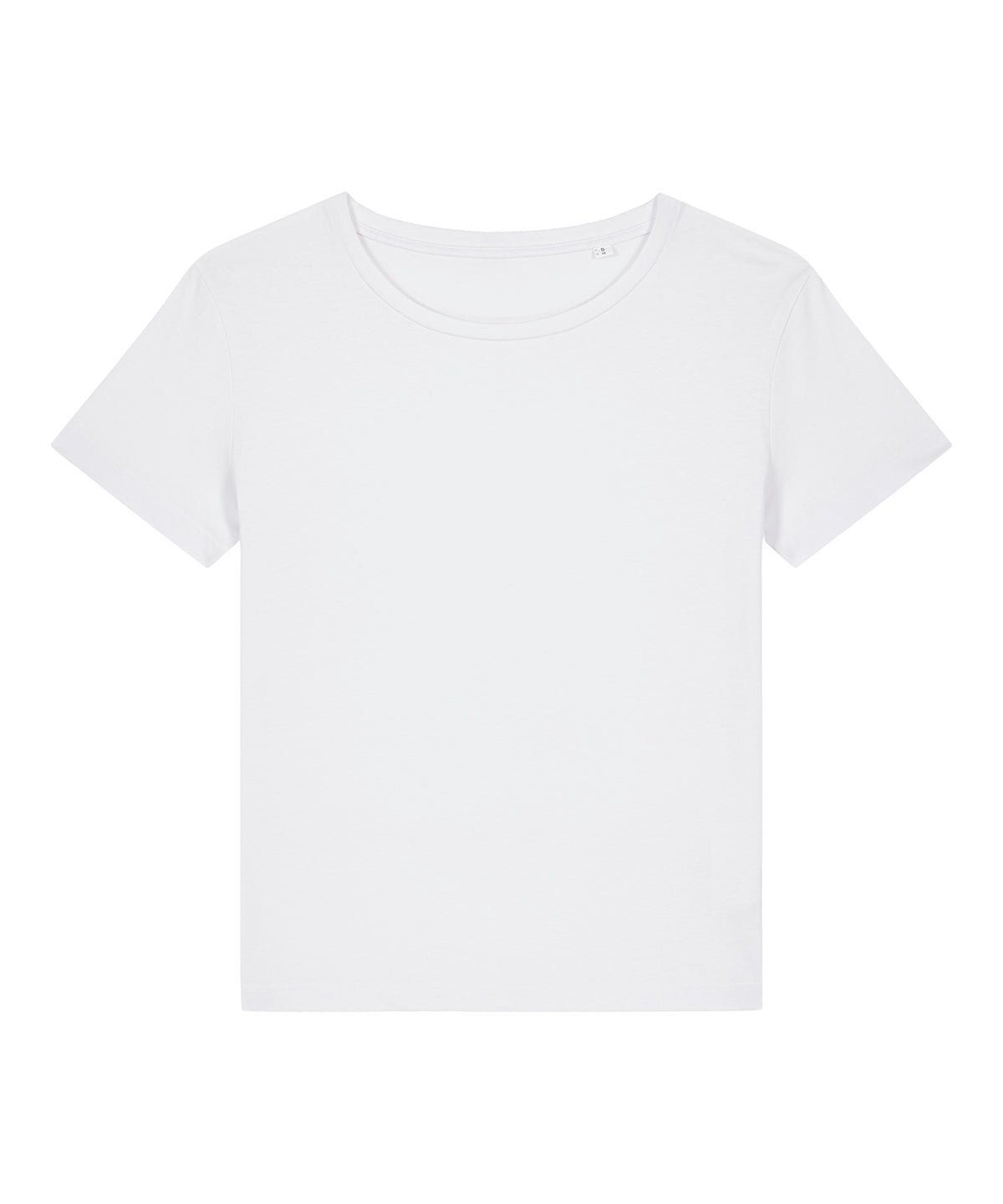 Organic Colours Lightweight T-shirt: Womens - REGN