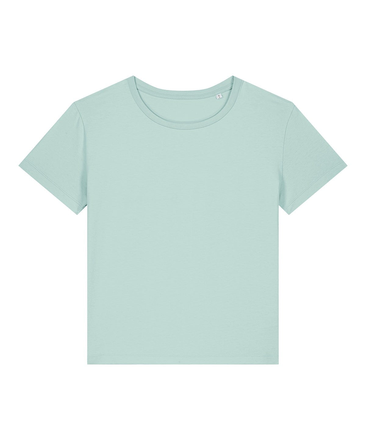 Organic Colours Lightweight T-shirt: Womens - REGN
