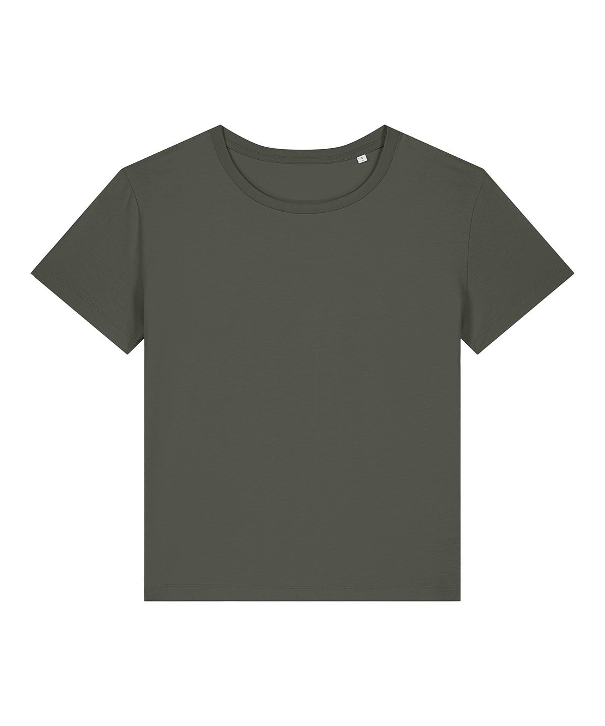 Organic Colours Lightweight T-shirt: Womens - REGN