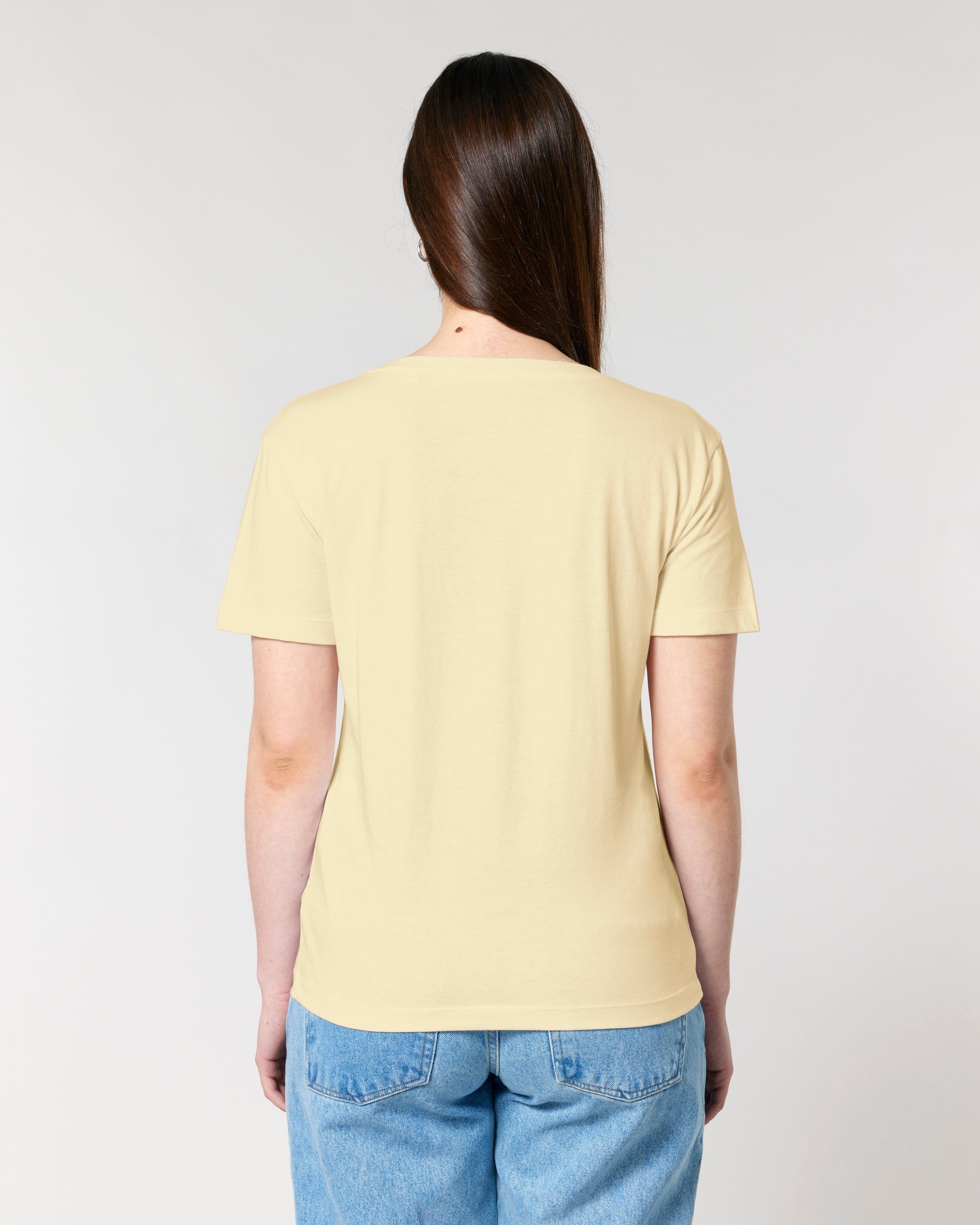 Organic Colours Lightweight T-shirt: Womens - REGN