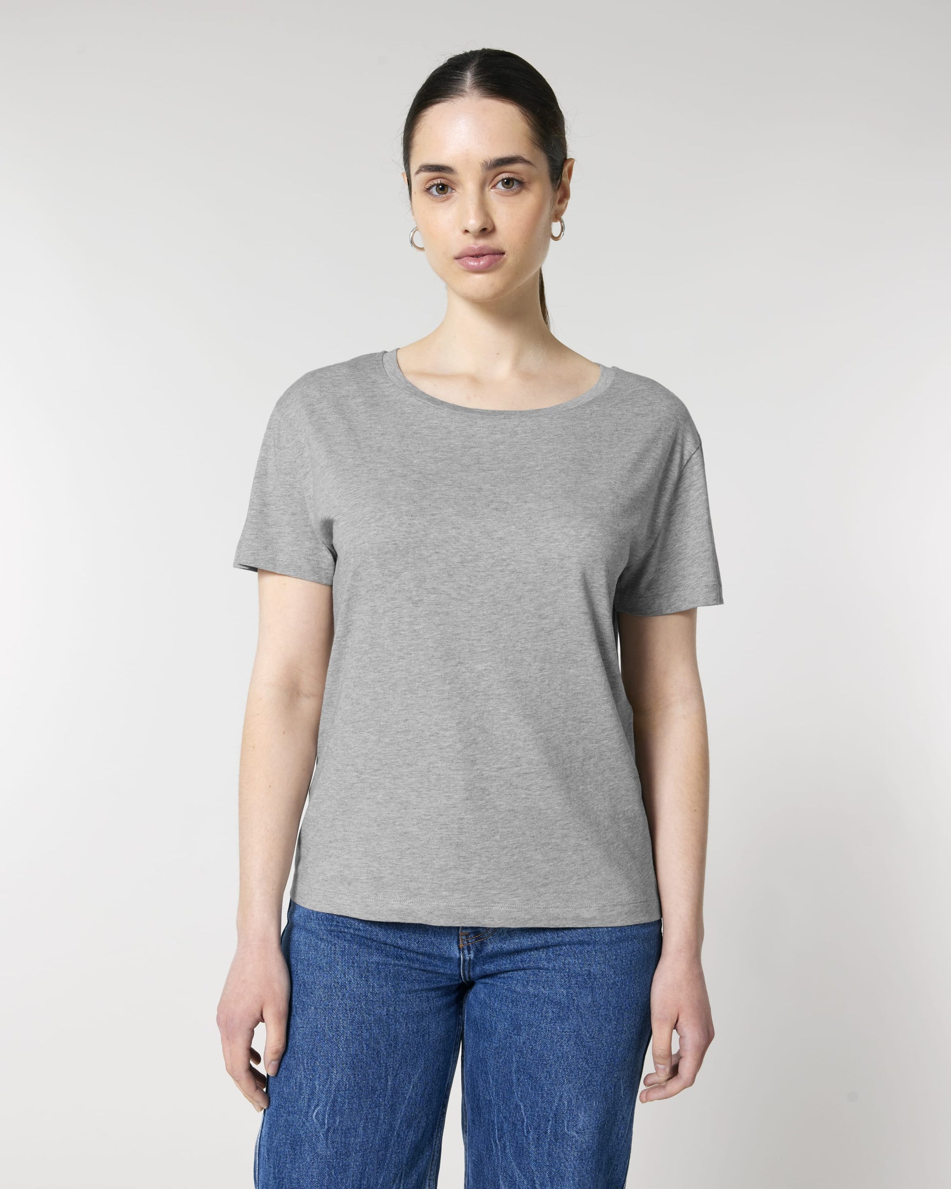Organic Colours Lightweight T-shirt: Womens - REGN