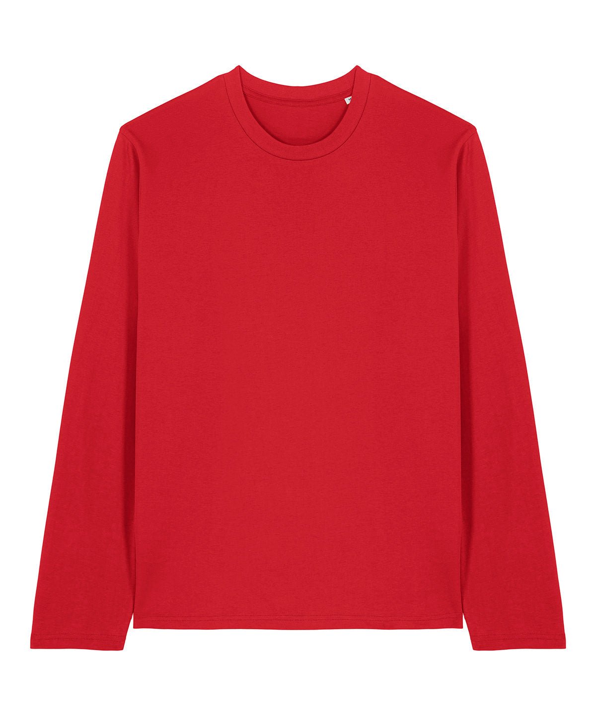 Organic Colours Long Sleeve T-shirt: Mens - REGN