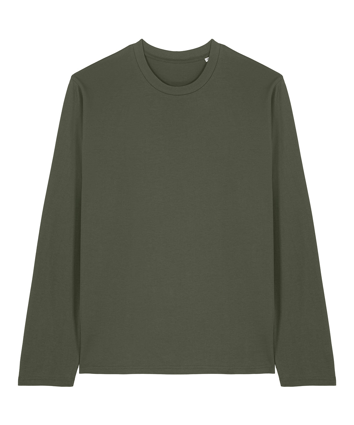 Organic Colours Long Sleeve T-shirt: Mens - REGN