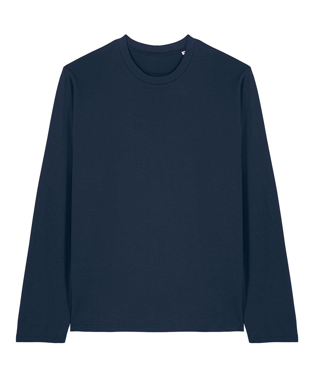 Organic Colours Long Sleeve T-shirt: Mens - REGN