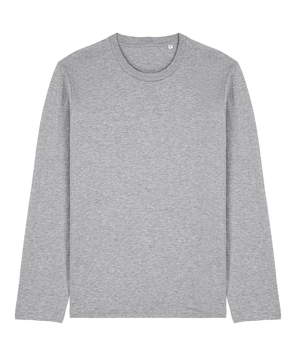 Organic Colours Long Sleeve T-shirt: Mens - REGN
