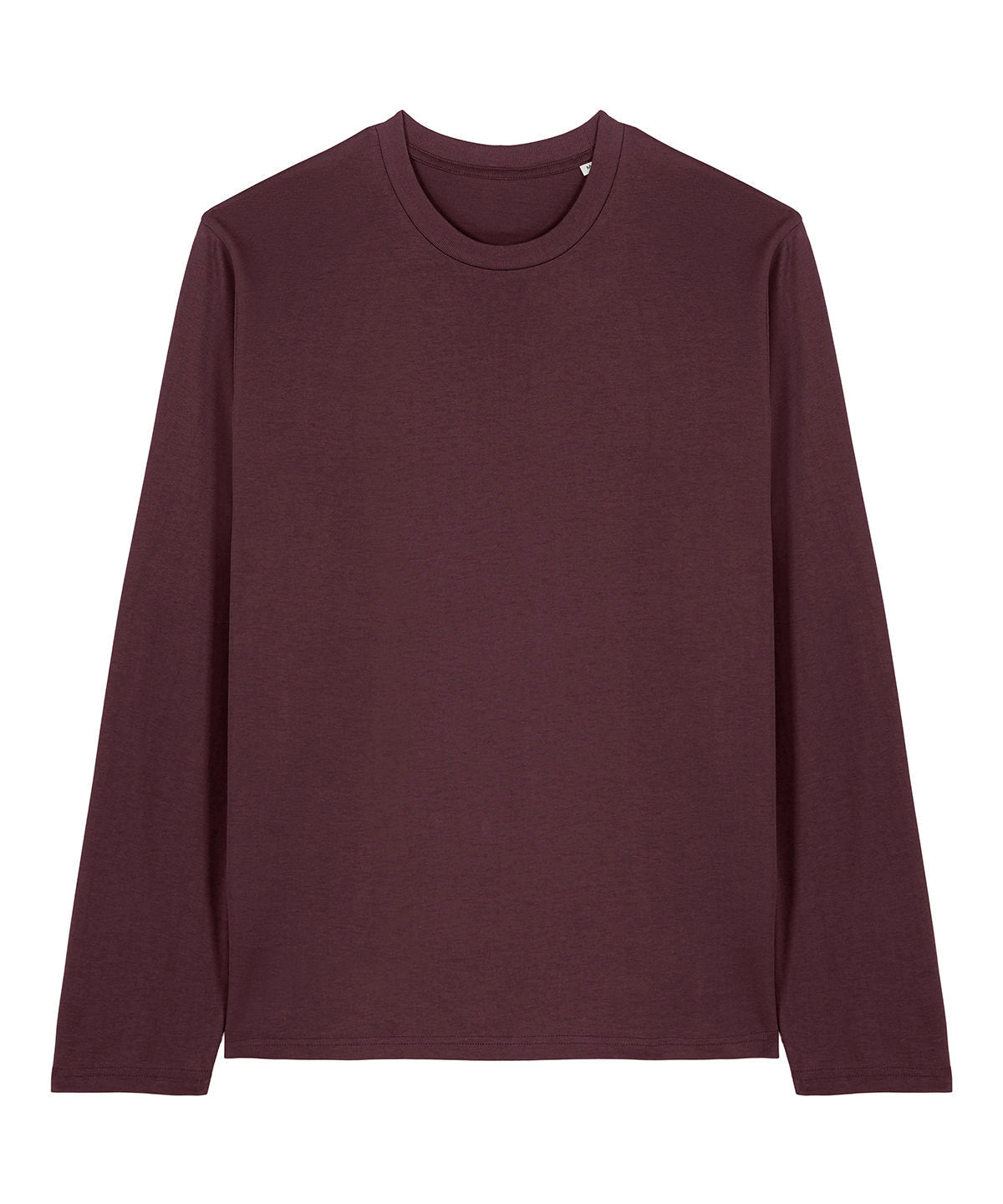 Organic Colours Long Sleeve T-shirt: Mens - REGN