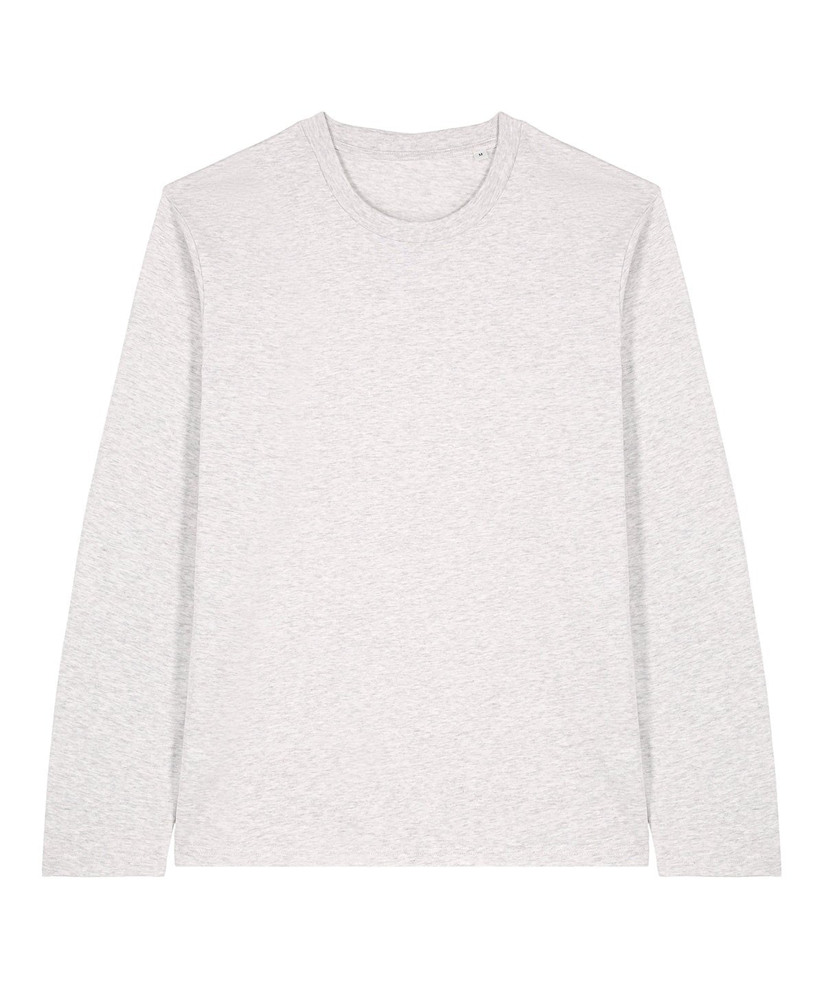 Organic Colours Long Sleeve T-shirt: Mens - REGN