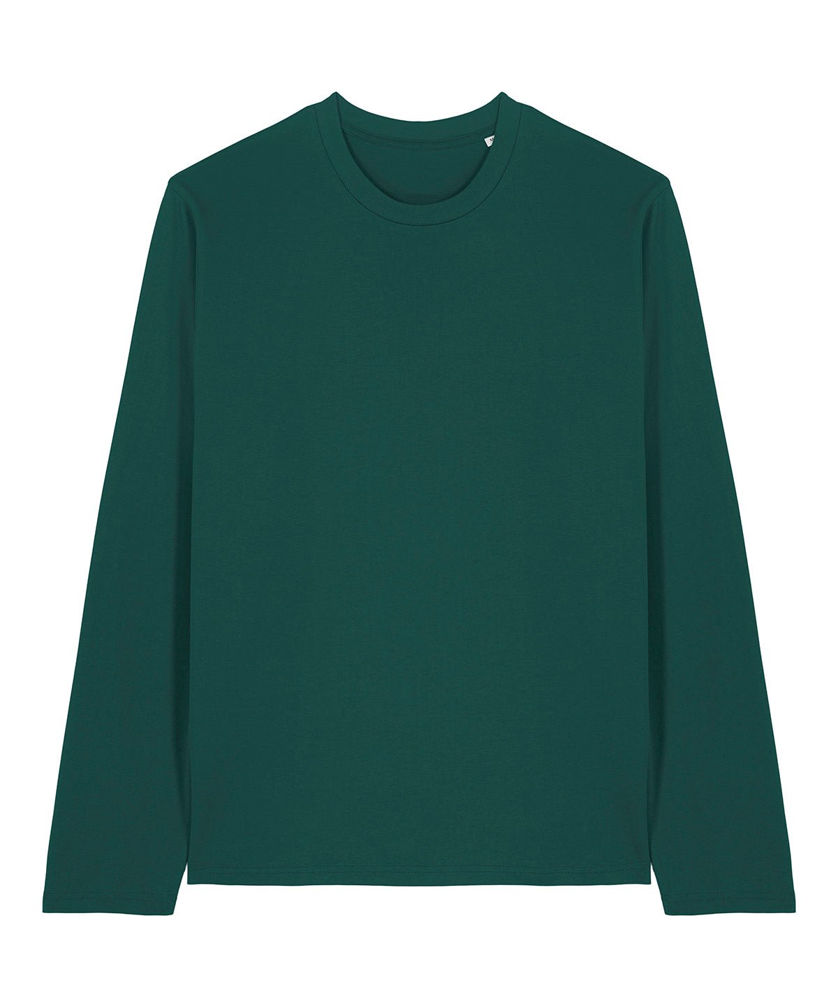 Organic Colours Long Sleeve T-shirt: Mens - REGN
