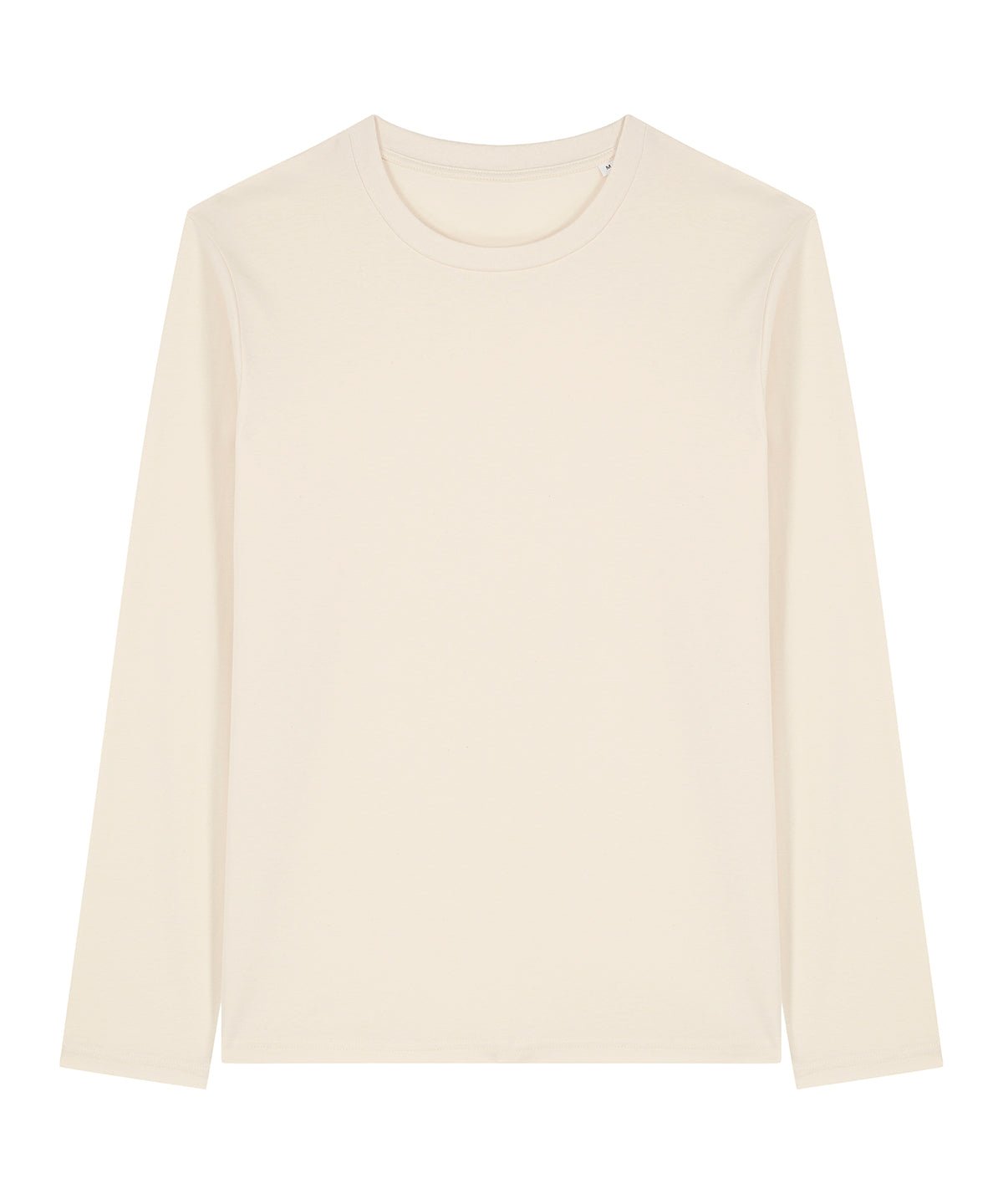 Organic Colours Long Sleeve T-shirt: Mens - REGN