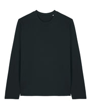 Organic Colours Long Sleeve T-shirt: Mens - REGN