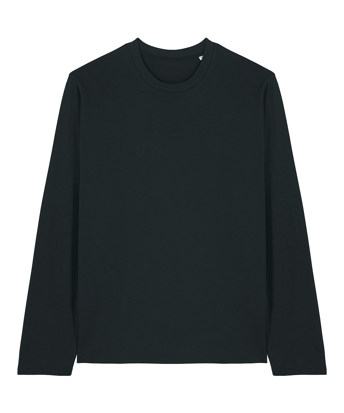 Organic Colours Long Sleeve T-shirt: Mens - REGN