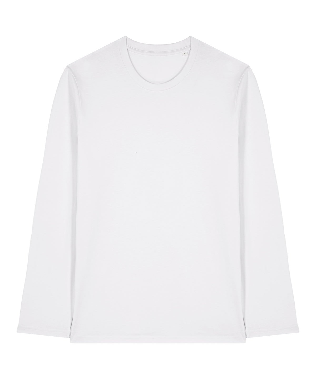 Organic Colours Long Sleeve T-shirt: Mens - REGN