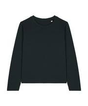 Organic Colours Long Sleeve T-shirt: Womens - REGN