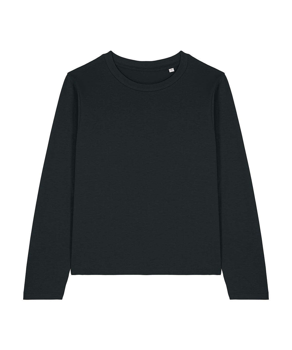Organic Colours Long Sleeve T-shirt: Womens - REGN