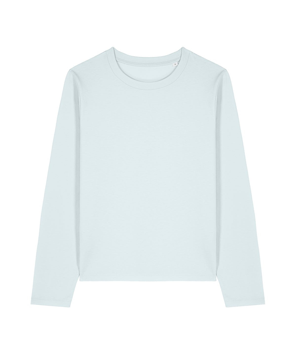 Organic Colours Long Sleeve T-shirt: Womens - REGN