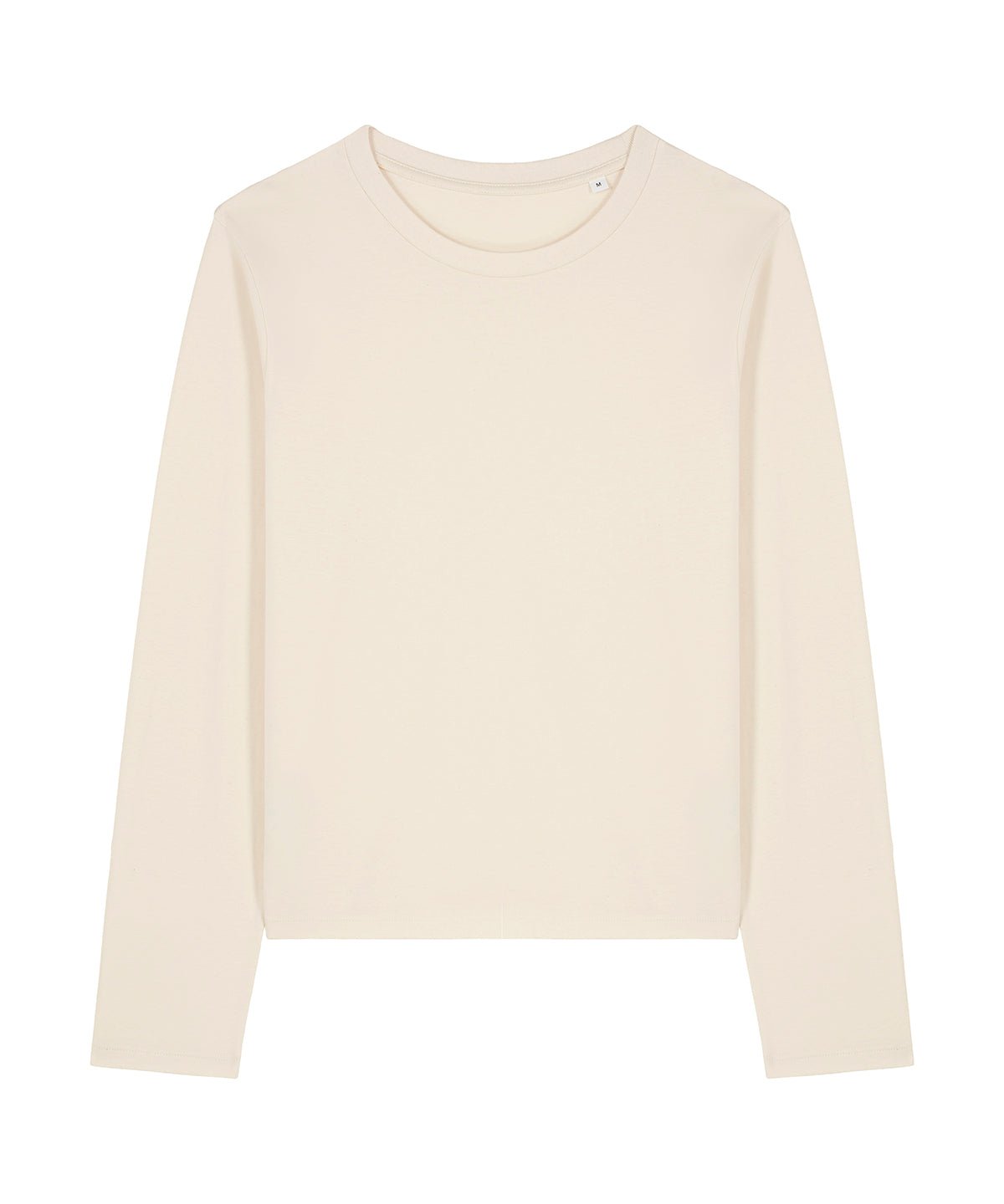 Organic Colours Long Sleeve T-shirt: Womens - REGN
