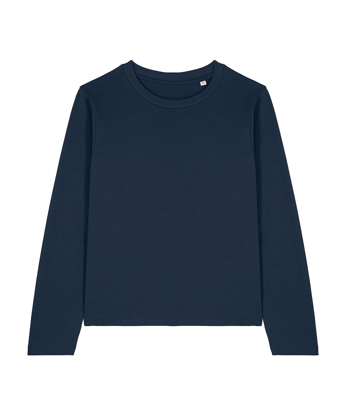 Organic Colours Long Sleeve T-shirt: Womens - REGN