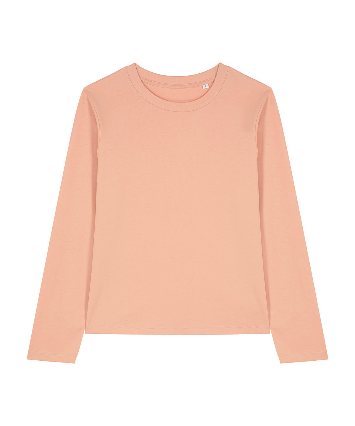 Organic Colours Long Sleeve T-shirt: Womens - REGN