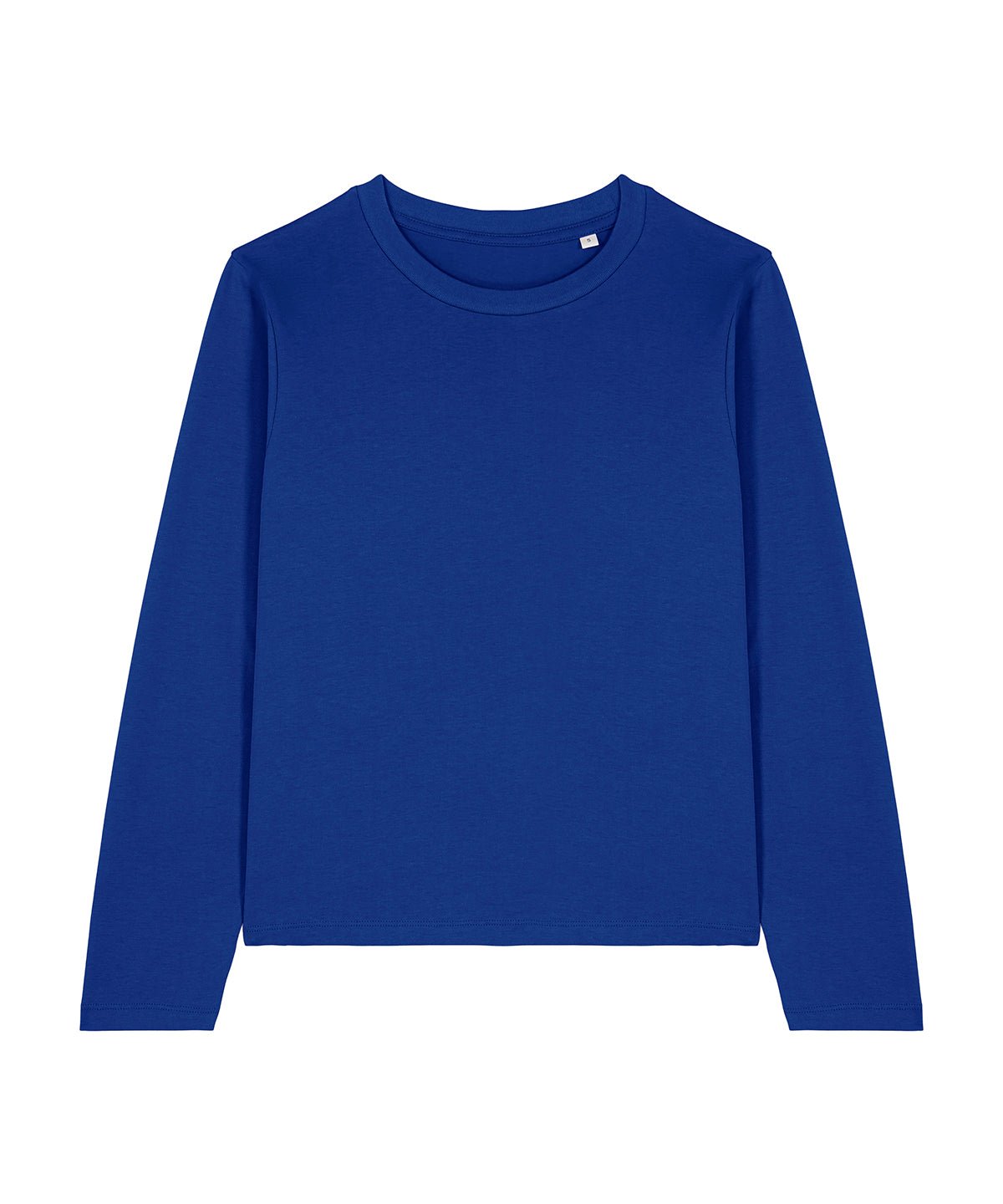 Organic Colours Long Sleeve T-shirt: Womens - REGN