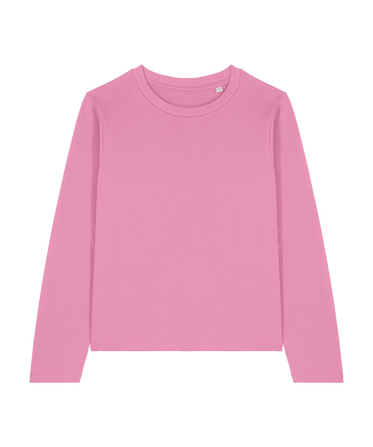 Organic Colours Long Sleeve T-shirt: Womens - REGN