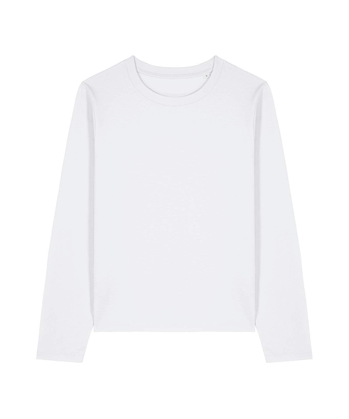 Organic Colours Long Sleeve T-shirt: Womens - REGN