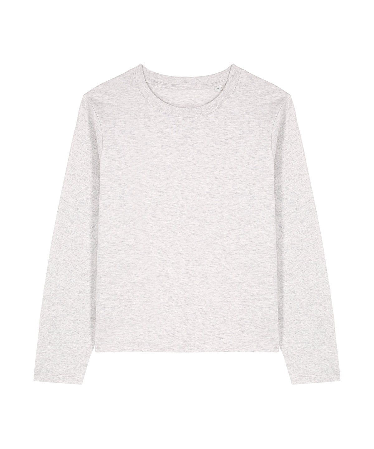 Organic Colours Long Sleeve T-shirt: Womens - REGN