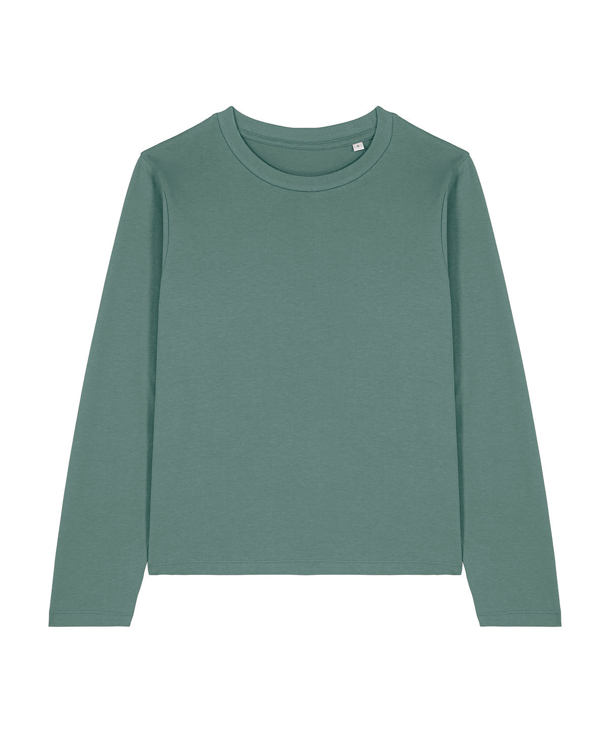 Organic Colours Long Sleeve T-shirt: Womens - REGN