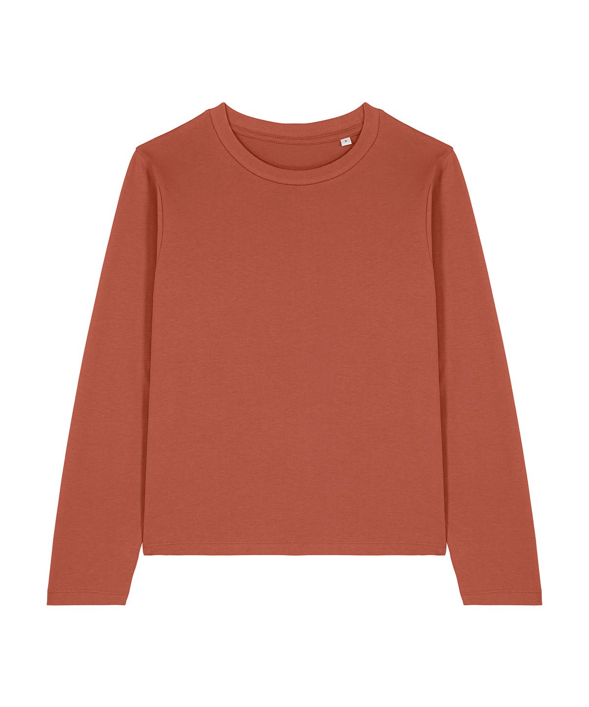 Organic Colours Long Sleeve T-shirt: Womens - REGN