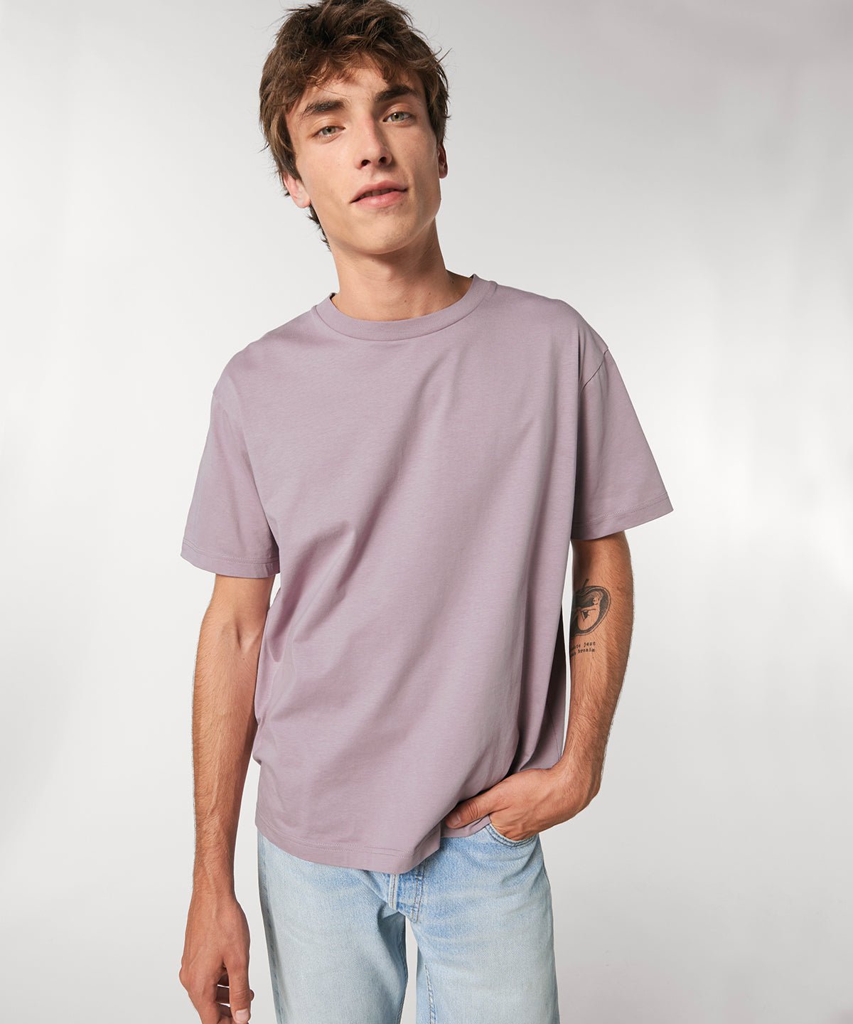 Organic Colours Relaxed T-shirt - REGN