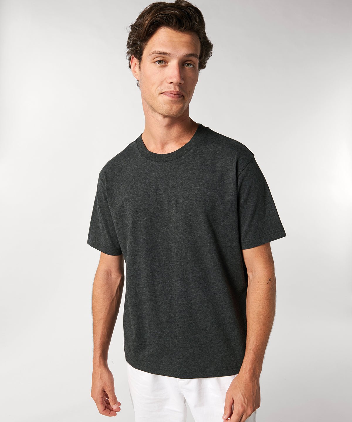 Organic Colours Relaxed T-shirt - REGN