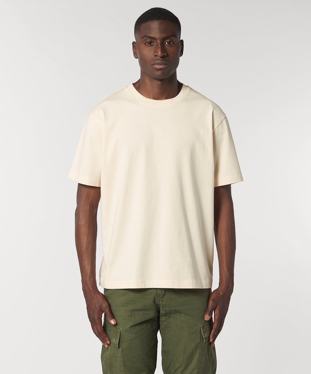 Organic Colours Relaxed T-shirt - REGN