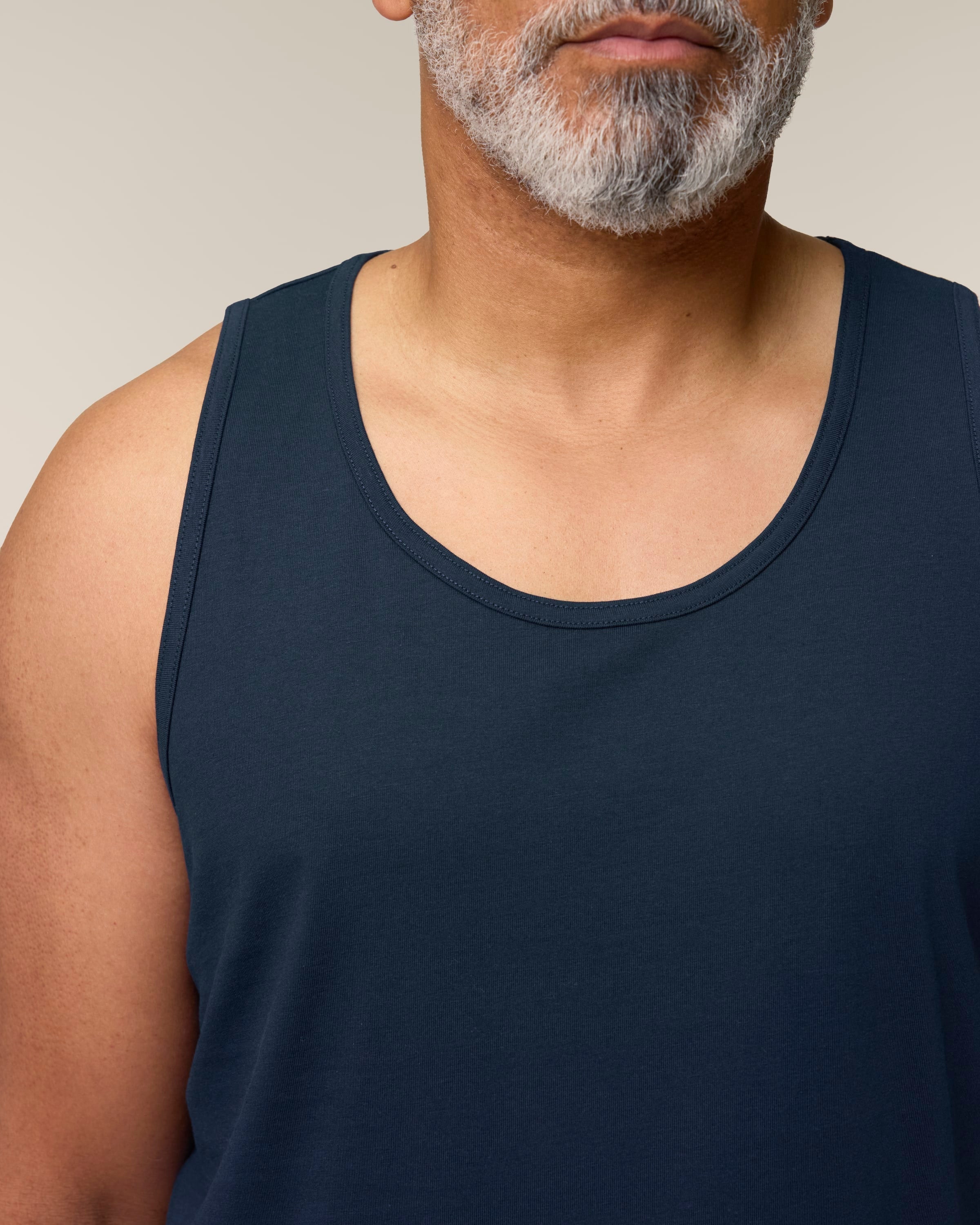 Organic Colours Tank Top: Mens - REGN