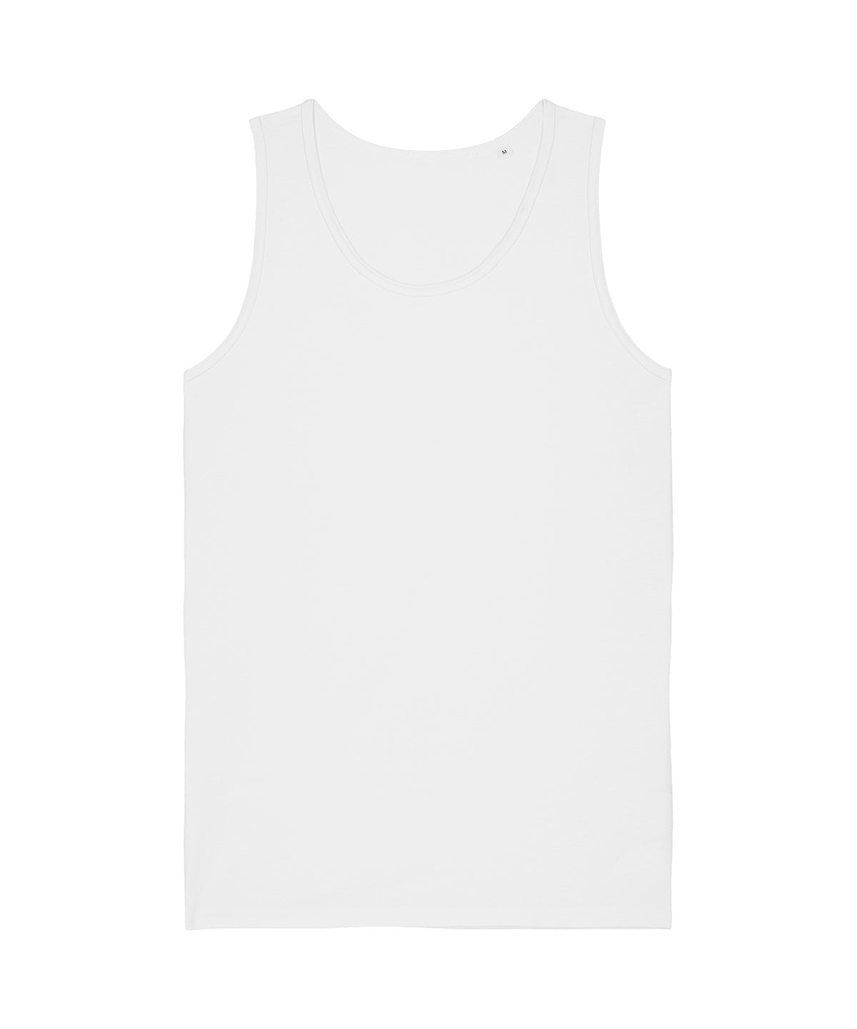 Organic Colours Tank Top: Mens - REGN