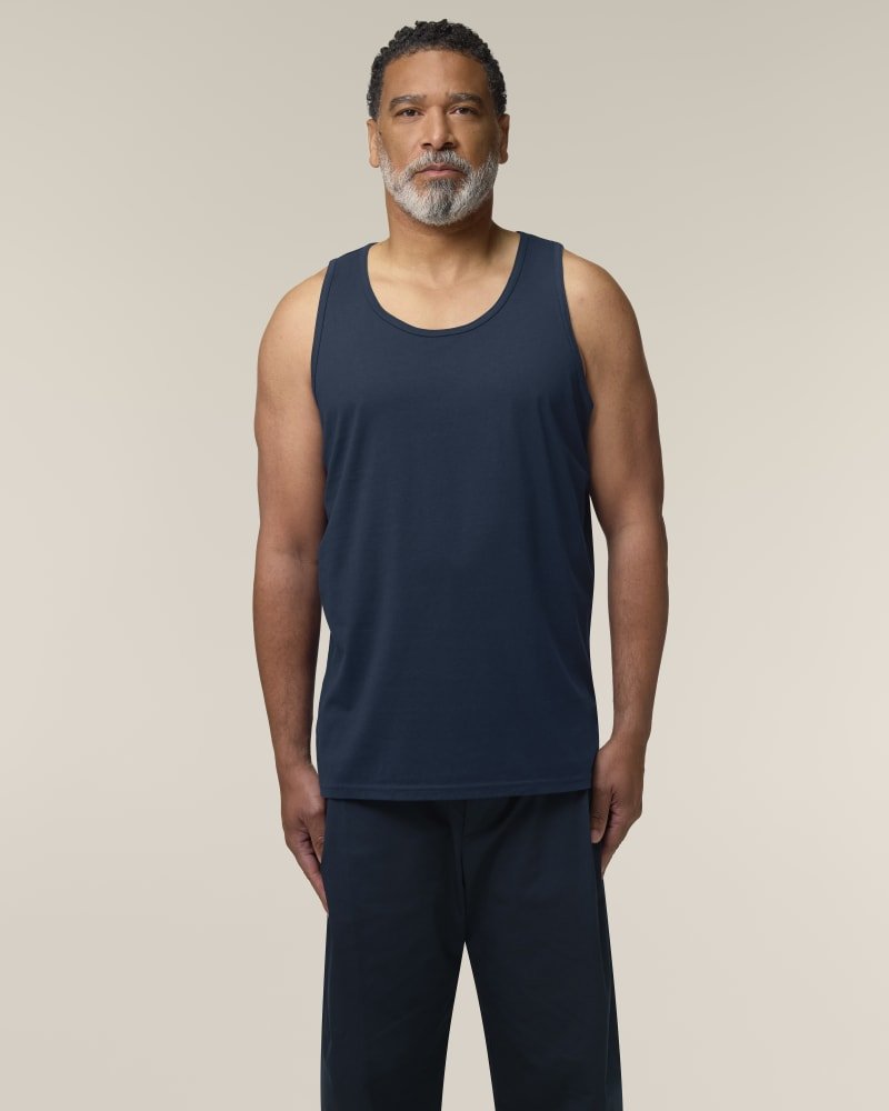 Organic Colours Tank Top: Mens - REGN